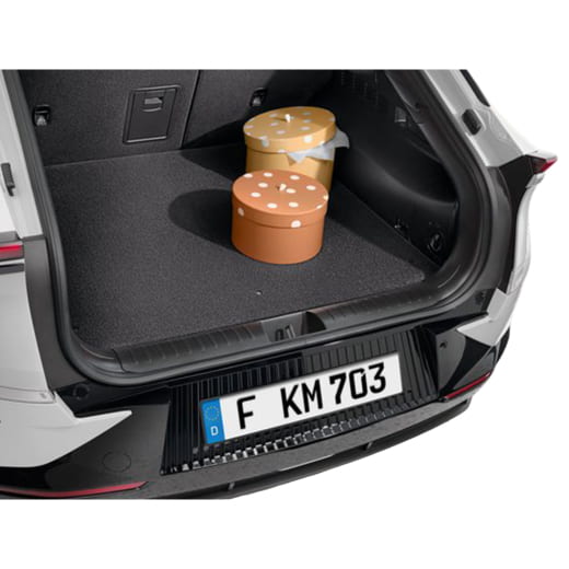 Tapis de protection de coffre en velours Kia EV6 CV original Kia | CV120ADE00