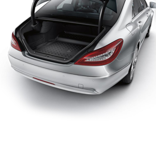 Tapis de coffre voiture CLS X218 Shooting Brake Mercedes-Benz | A2188140141