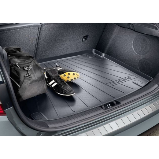 Bac de coffre Kia Ceed CD noir Kia d'origine | Wanne-Ceed-CD