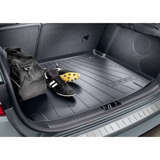 Bac de coffre Kia Ceed CD noir Kia d'origine | Wanne-Ceed-CD
