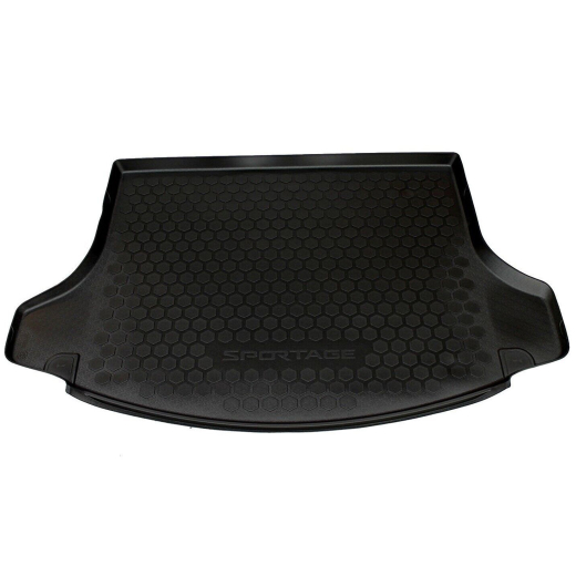 Bac de coffre Kia Sportage III SL noir Kia d'origine | 3W122ADE00
