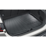 Tapis de coffre voiture Kia XCeed CD noir Original Kia