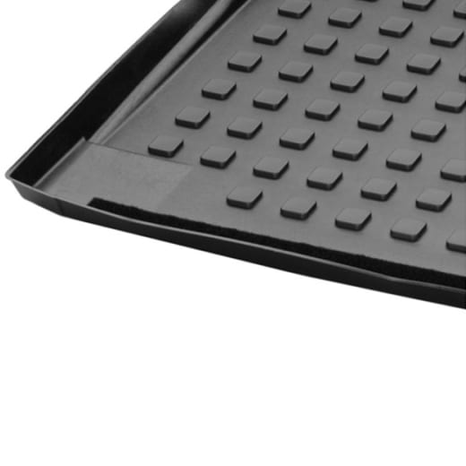 Bac de coffre plat noir Classe S W222 Original Mercedes-Benz | A2228141200