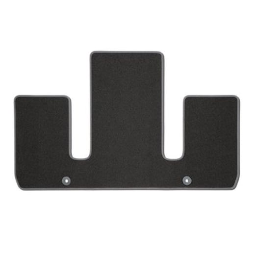 tapis voiture velours arrière Kia EV9 MV1 noir 6 places Kia d'origine | DO143ADE006E/006SE
