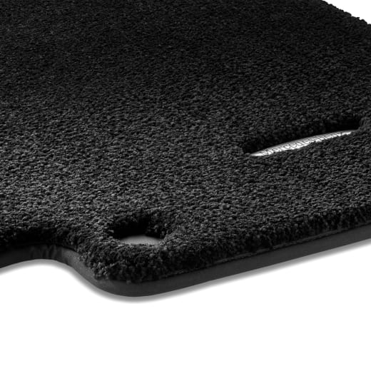 Tapis voiture velours à poils longs S-Klasse W223 avant Original Mercedes-Benz | A2236806403 9K26-W223