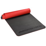 Tapis de fitness AMG tapis de gymnastique tapis de sport noir rouge Mercedes-Benz Collection