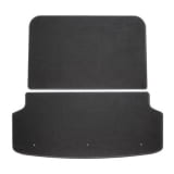 Tapis de coffre réversible 2 pièces Kia EV9 MV1 noir Original Kia