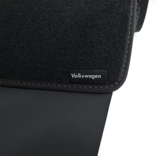 Tapis réversible de coffre Passat B9 Variant noir Original Volkswagen | 3J0061210