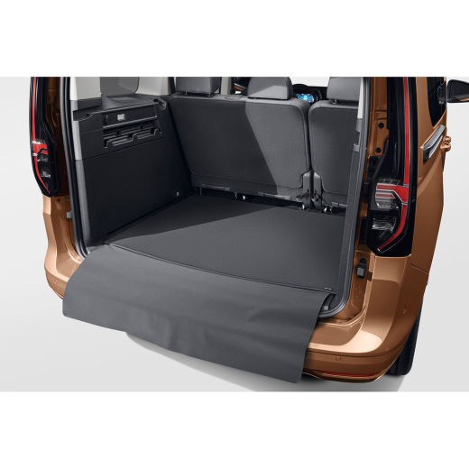 Tapis réversible de coffre VW Caddy 5 V Original Volkswagen | 2K8061210