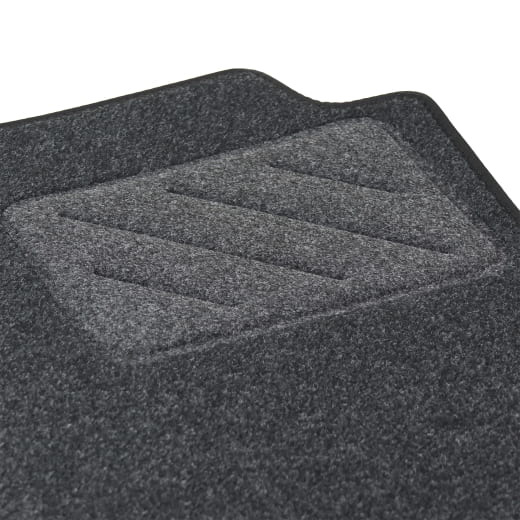 Tapis de sol Kia Rio YB noir 4 pièces d'origine Kia | H8141ADE01