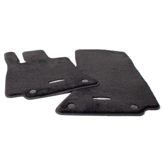 Tapis de sol en velours à poils longs Classe C 206 Mercedes-Benz | A2066805002 9K26