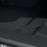 Tapis voiture AMG velours à poils longs GLE SUV V167 original Mercedes-AMG