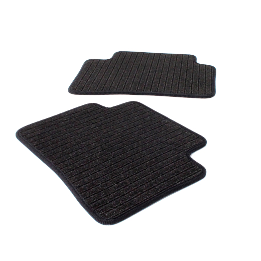 Tapis voiture velours arrière Classe C 206 Mercedes-Benz | A2066803602 9G32
