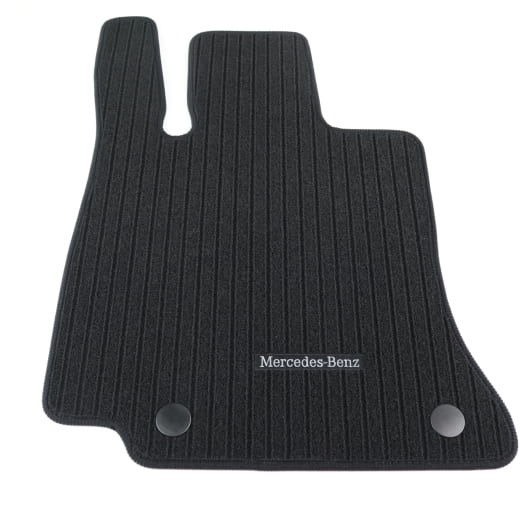 Tapis voiture en rips avant Classe C 206 Mercedes-Benz | A2066803002 9G32-206