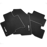 Tapis de sol velours GT-Line Kia Sportage NQ5 Hybrid HEV noir, 4 pièces, origine Kia
