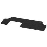 Kit de tapis voiture 3e rangée GLE V167 Original Mercedes-Benz