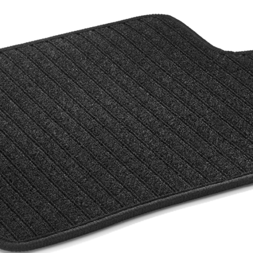 Tapis voiture 3e rangée GLE V167 Original Mercedes-Benz | A16768004059G32-B
