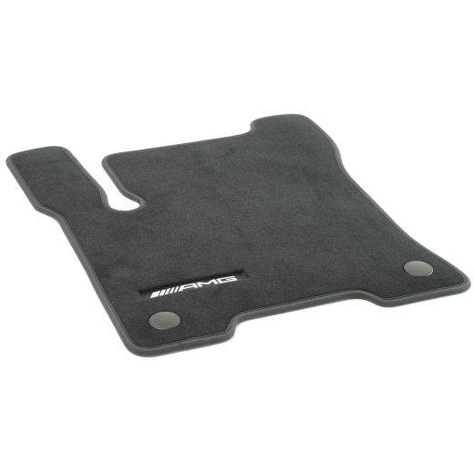 Tapis AMG d'origine EQA H243 Mercedes-Benz | A2436805601 9J74