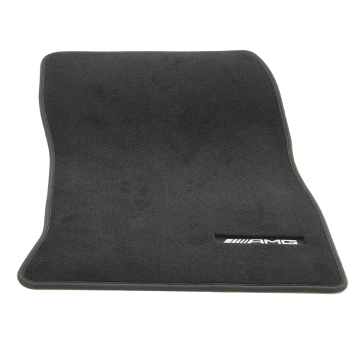 Tapis AMG d'origine EQA H243 Mercedes-Benz | A2436805601 9J74