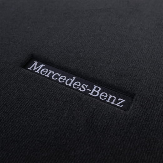 Tapis voiture velours CLA X178 marron Original Mercedes-Benz | A1786807300 8H36-X178