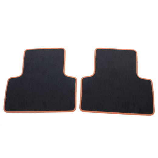 Tapis voiture velours CLA X178 marron Original Mercedes-Benz | A1786807300 8H36-X178