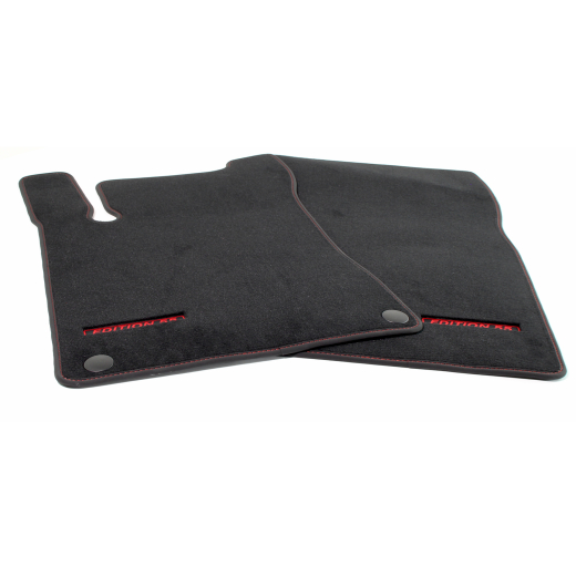 Tapis de sol en velours Edition 55 Amg CLA 118 | A1776805007 3D16-118