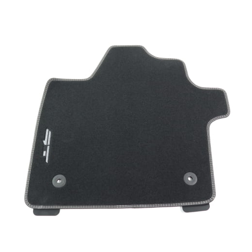 Tapis voiture velours GT Kia EV6 noir 3 pièces d'origine Kia | CV143ADE01GT