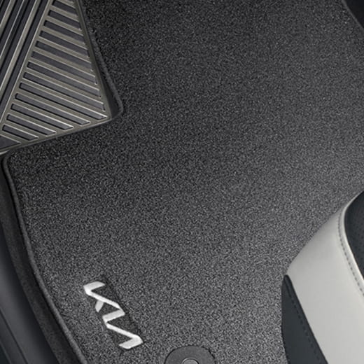 Tapis voiture velours Kia EV3 original Kia | EV143ADE00E