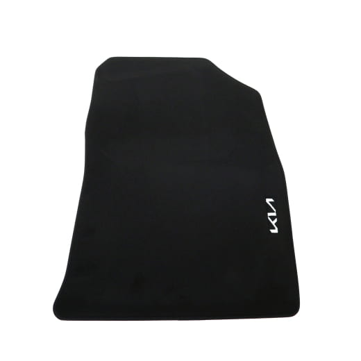 Tapis voiture velours Kia K4 4 pièces noir | GG143ADE00E