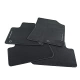 Tapis voiture velours Kia Sorento MQ4 noir 4 pièces Original Kia
