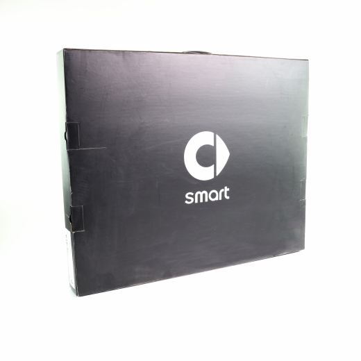 tapis voiture velours noirs smart #1 HX11 en 3 parties | QAP8893193636