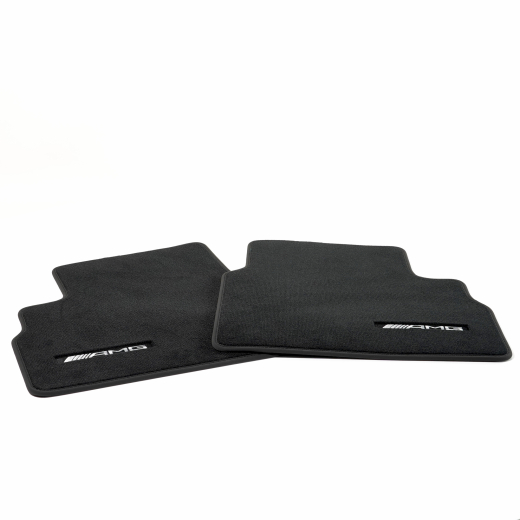 Set tappetini AMG 4 pezzi G-Klasse W463 | A4636849100 9F87