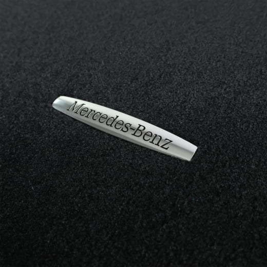 Tappetini auto in velluto CLS C219 Original Mercedes-Benz  | B66294131-CLS
