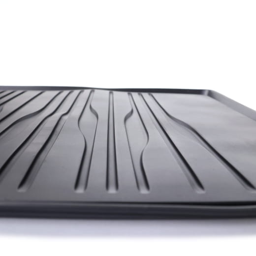 Tappetini auto in gomma 3ª fila GLB EQ X244 Original Mercedes-Benz | A2446805701 9G33