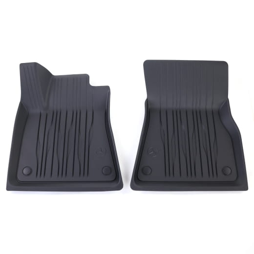 Tappetini in gomma anteriori GLC EQ X540 Original Mercedes-Benz | A5406807502 9051-X540