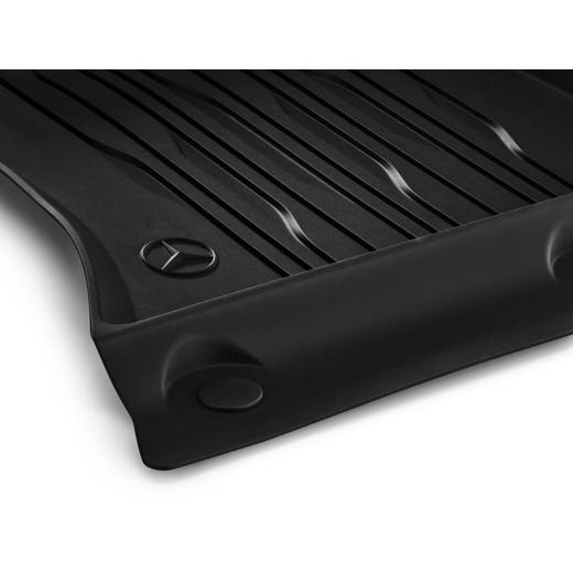 Tappetini auto in gomma Classe E S214 T-Modell Original Mercedes-Benz  | A2146806903 9051-S214