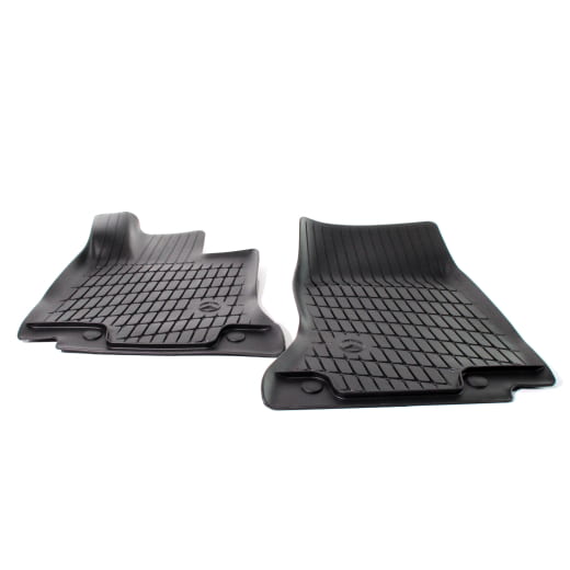 Tappetini in gomma CLE Cabrio A236 Original Mercedes-Benz | A2066802004 9G33-A236