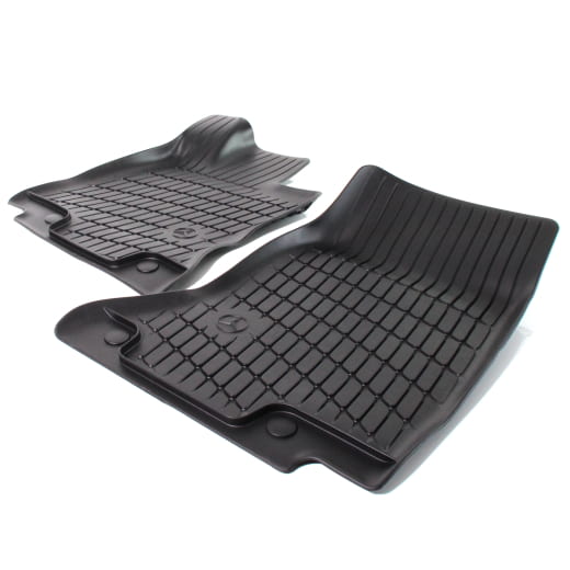 Tappetini in gomma CLE Cabrio A236 Original Mercedes-Benz | A2066802004 9G33-A236