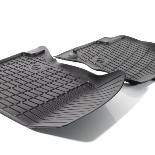Tappetini in gomma CLE Cabrio A236 Original Mercedes-Benz | A2066802004 9G33-A236