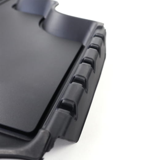 Tappetini auto gomma GLB EQ X244 SUV posteriori 2 pezzi Originale Mercedes-Benz | A2446804801 9G33