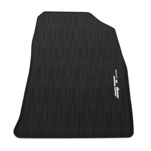 Tappetini in gomma GT-Line Kia K4 4 pezzi nero | GG131ADE00GL