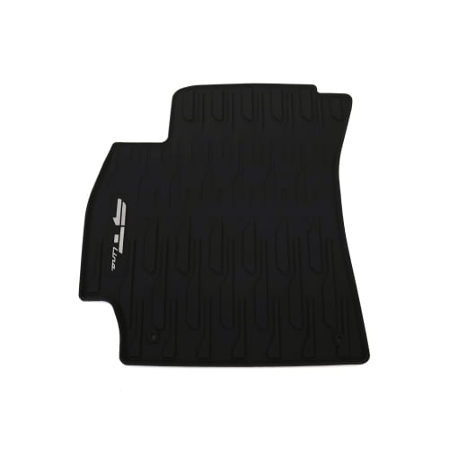 Tappetini in gomma GT-Line Kia K4 4 pezzi nero | GG131ADE00GL