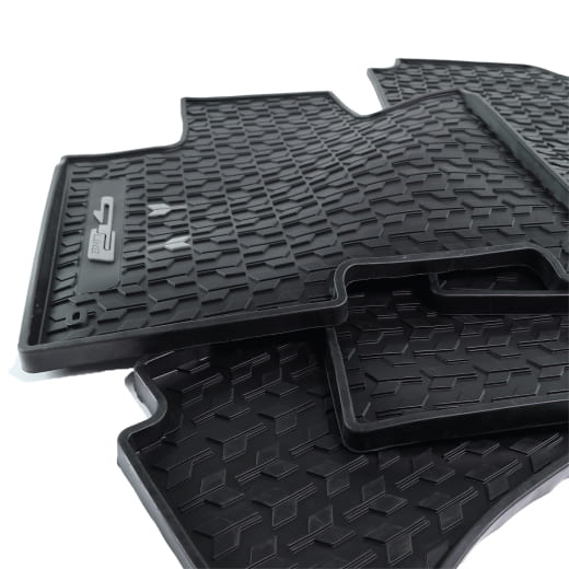 Tappetini in gomma Kia Sportage NQ5 nero 4 pezzi originale Kia | R2131ADE00GL
