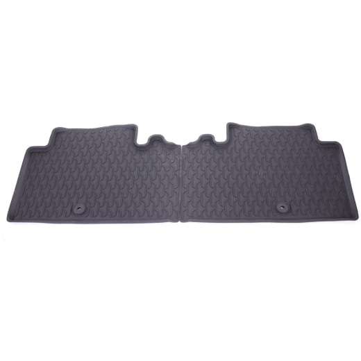 Tappetini in gomma GT-Line Kia EV6 CV facelift Kia originali | CV131ADE50GL