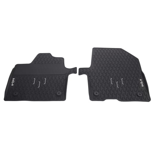 Tappetini auto in gomma Kia EV6 CV restyling Original Kia | CV131ADE50