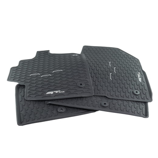 Set tappetini in gomma 4 pezzi Kia EV6 CV | CV131ADE00GL