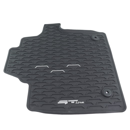 Set tappetini in gomma 4 pezzi Kia EV6 CV | CV131ADE00GL