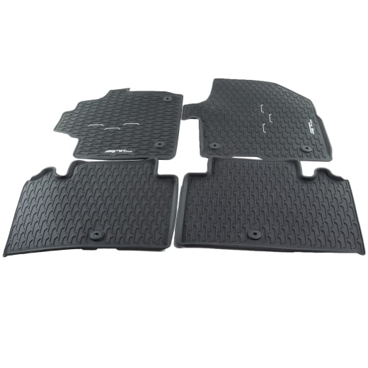 Set tappetini in gomma 4 pezzi Kia EV6 CV | CV131ADE00GL