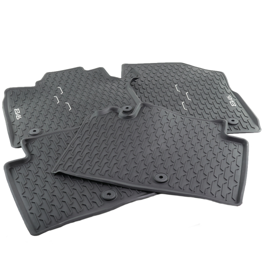 Set tappetini in gomma 4 pezzi Kia EV6 CV Original Kia | CV131ADE00