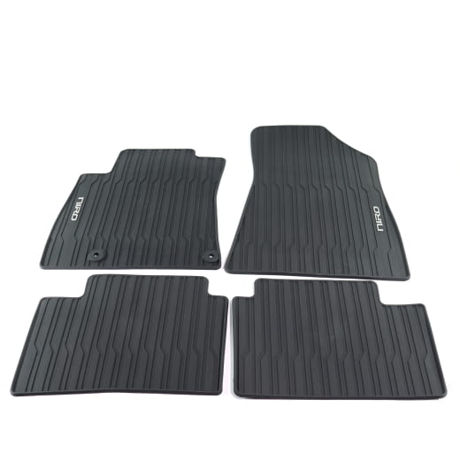 Set tappetini in gomma 4 pezzi Kia Niro Plug-In Hybrid SG2 | AT131ADE00P